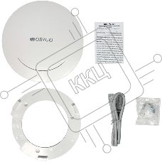 Точка доступа Origo OAP300FC (OAP300FC/A1A) N300 10/100BASE-TX белый
