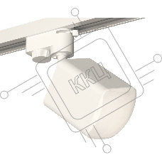 Светильник Ambrella light XT7812023 SWH/FR белый песок/белый матовый MR16 GU5.3 (A2520, C7812, N7756)