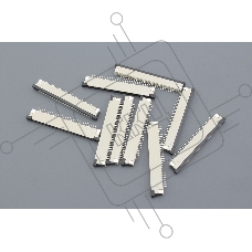 Разъем FPC Half Coverage Bottom Contact 1.0K-BX-30PWB 30 pin высота 2мм шаг 1мм 10 шт