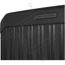 Чемодан Piquadro PQ LIGHT BV6951PQL/NO 55x34x81см 153л. 5.28кг. поликарбонат черный матов.