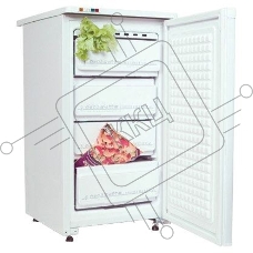 Морозильная камера Саратов 154 (МШ-90), белый, 94 л, 4 ящика