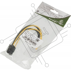 Кабель питания Ningbo RTL-C32 PCI-E 6pin/2xMolex