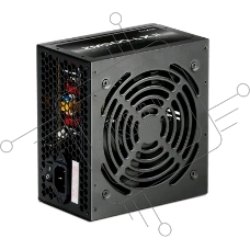 Блок питания Zalman ZM500-LXII, 500Вт, 120мм, черный