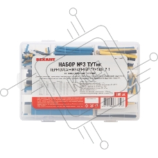 Набор № 3 ТУТнг 4 цвета 288 шт. Rexant