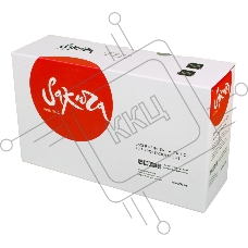 Картридж лазерный Sakura Q5949X/CRG708H для HPLaserJet 1320/1320n/1320nw/1320t/1320tn/M3390mfp/M3392mfp, Canon LBP3300/3330/3360, черный, 6000 к.