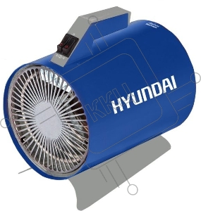 Электрическая тепловая пушка Hyundai (HG6, 2.0 кВт