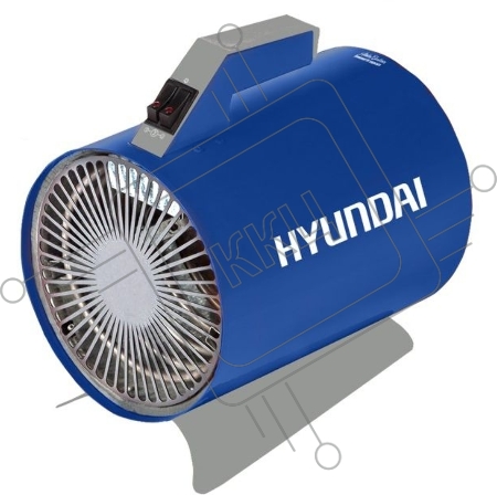 Электрическая тепловая пушка Hyundai (HG6, 2.0 кВт