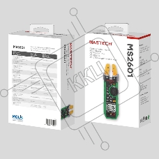 Токовые клещи MS2601 MASTECH