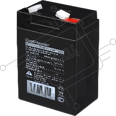 Аккумулятор свинцово-кислотный GoPower LA-445/70 4V 4.5Ah (1/20)