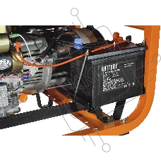 Генератор Carver PPG- 7000DE 6.3кВт