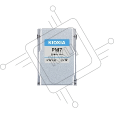 Накопитель SSD KIOXIA SSD PM7-V, 1600Gb, 2.5 Накопитель SSD KIOXIA SSD PM7-V, 1600Gb, 2.5