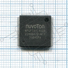Мультиконтроллер NPCE791LA0DX