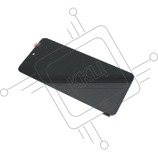 Дисплей (модуль) для OPPO Reno 12 F 4G, Realme 12 4G (CPH2687/RMX3871) Incell черный