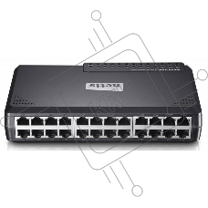 Сетевое оборудовани NET SWITCH 24PORT 10/100M/ST3124P NETIS
