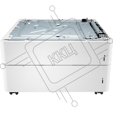 Лоток HP LaserJet 2x550 Sht Ppr Tray andStand
