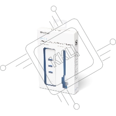 Сетевой адаптер Gigabit Ethernet TP-Link UE330 USB 3.0