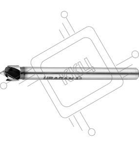 Сверло по дереву URAGAN 29995-10  Форстнера MASTER d10мм