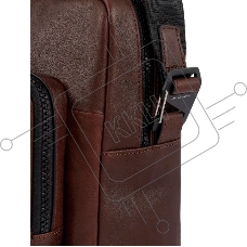 Сумка Piquadro Harper CA4027AP/TM темно-коричневый натур.кожа