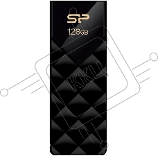 Флеш диск 128Gb Silicon Power Blaze B03, USB 3.2, Черный