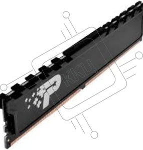 Оперативная память DDR 4 DIMM 8Gb PC25600, 3200Mhz, Patriot Signature Premium (PSP48G320081H1) (retail)