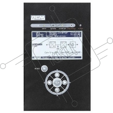 Источник бесперебойного питания Powercom VGD-II-40K33 36000Вт 40000ВА черный