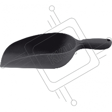 Совок глубокий, 120х330 мм, пластиковый, NYLON  Palisad