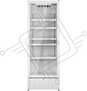 Холодильная витрина Atlant ХТ-1001-000 (445 л (),99 кг.Автом.система оттаивания испарителя холод.камеры,1 компрессор,)