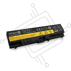 Аккумуляторная батарея Amperin для ноутбука Lenovo ThinkPad EDGE, SL, E 11.1V 4400mAh (65Wh)