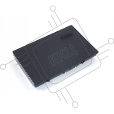 Аккумуляторная батарея для ноутбука Asus A42-T12 14.8V 4400mAh OEM черный