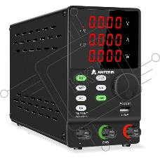 Лабораторный блок питания программируемый Amperin AI-MW3010 30V, 10A, 0,3 кВт