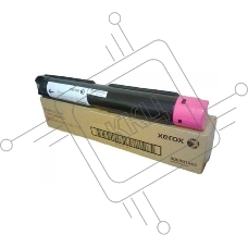 Картридж лазерный Xerox 006R01463 пурпурный (DMO Sold) для Xerox WC7120 (15K) GMO