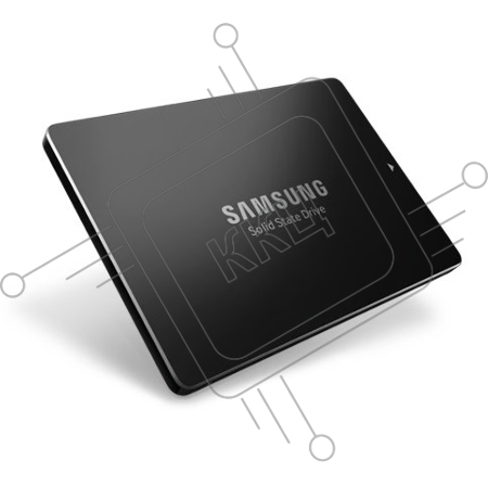 Накопитель Samsung Enterprise SSD, 2.5