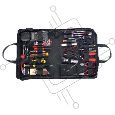 Монтажный инcтрумент Gembird TK-SOLDER набор инструментов (28 предметов)