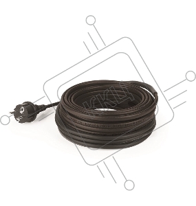 Саморегулируемый греющий кабель POWER Line 30SRL-2CR 20M (20м/600Вт) | 51-0659 | REXANT