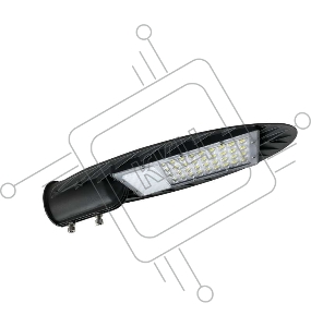 Светильник LED PSL 03 30Вт 5000К IP65 GR AC85-265V уличный JazzWay 5013735 (аналог ДКУ)