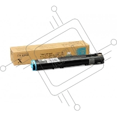 Картридж лазерный 006R01643 для Xerox Versant 80, голубой, 22000 стр