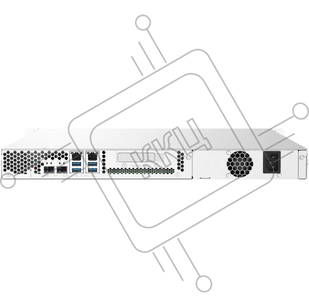 Сетевое хранилище NAS Qnap TS-432PXU-2G 4-bay