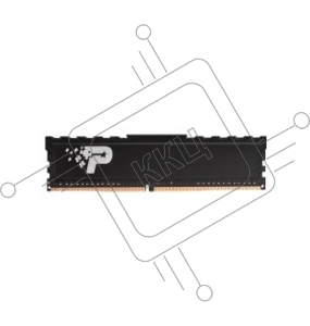 Модуль памяти  DDR 4 DIMM 16Gb PC21300, 2666Mhz, PATRIOT SL Premium (PSP416G26662H1) (retail)