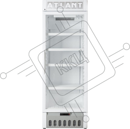 Холодильная витрина Atlant ХТ 1006 белый (однокамерный)