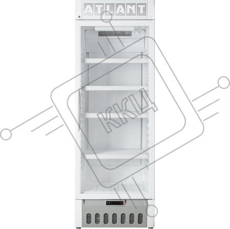 Холодильная витрина Атлант ХТ 1006 белый (однокамерный)