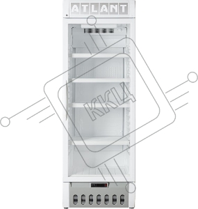 Холодильная витрина Atlant ХТ 1006 белый (однокамерный)