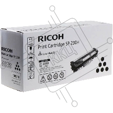 Картридж лазерный Ricoh  SP 230H (3K) SP230DNw/SP230SFNw