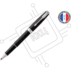 Ручка роллер Parker Sonnet Core T529 (CW1931523) Matte Black CT F черн. черн. подар.кор.