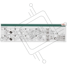 Картридж лазерный Oki C833/843 10K (yellow)
