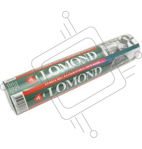 Бумага Lomond 1209130 A4 297мм-175м/80г/м2/белый матовое инженерная бумага