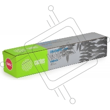 Картридж лазерный Cactus CS-O301C (44973543) голубой (1500 стр.) для OKI C301/321