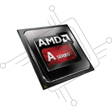Процессор AMD A8-7680 Soc-FM2+ 3.5GHz OEM