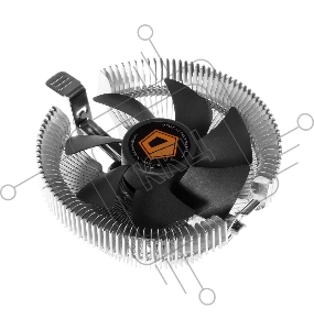 Кулер Cooler ID-Cooling DK-01 95W/PWM/ Intel 775,115*/AMD