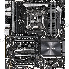 Материнская плата ASUS WS X299 SAGE/10G, LGA 2066, Intel X299, 8xDDR4, 8xSATA, 2xM.2, 1xU.2, 1xPCIe 3.0 x16, 6xPCIe 3.0 x8, 2x 10Gb LAN, 1xUSB-C 3.2 Gen 2, 1xUSB-A 3.2 Gen 2, 4xUSB-A 3.2 Gen 1, 5x3.5 мм, 7.1, SSI-CEB