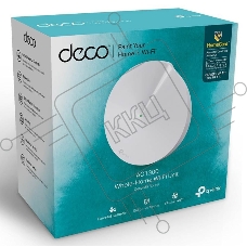 Роутер TP-Link DECO M5(1-PACK) AC1300 Домашняя Mesh Wi-Fi система